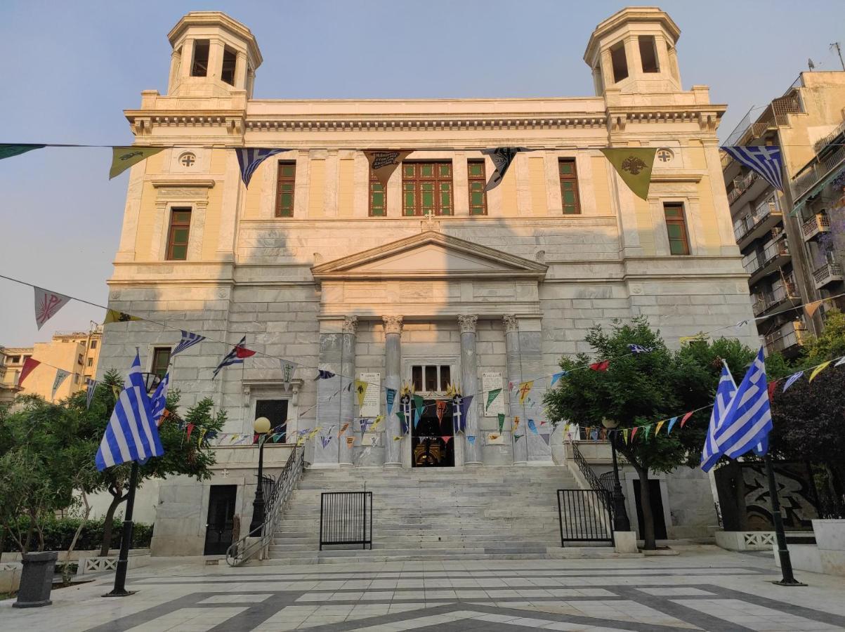 Hotel Lido Athens Exterior photo