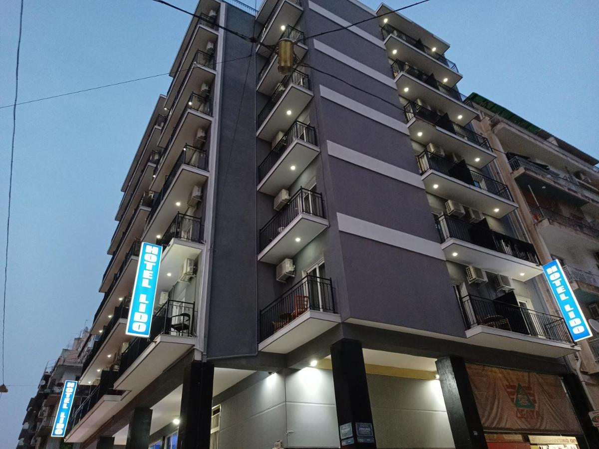 Hotel Lido Athens Exterior photo