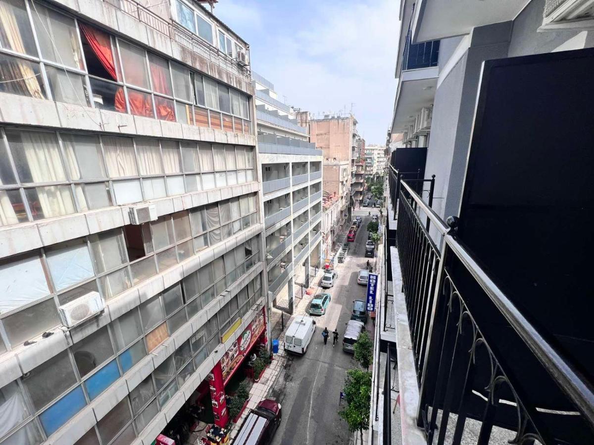 Hotel Lido Athens Exterior photo