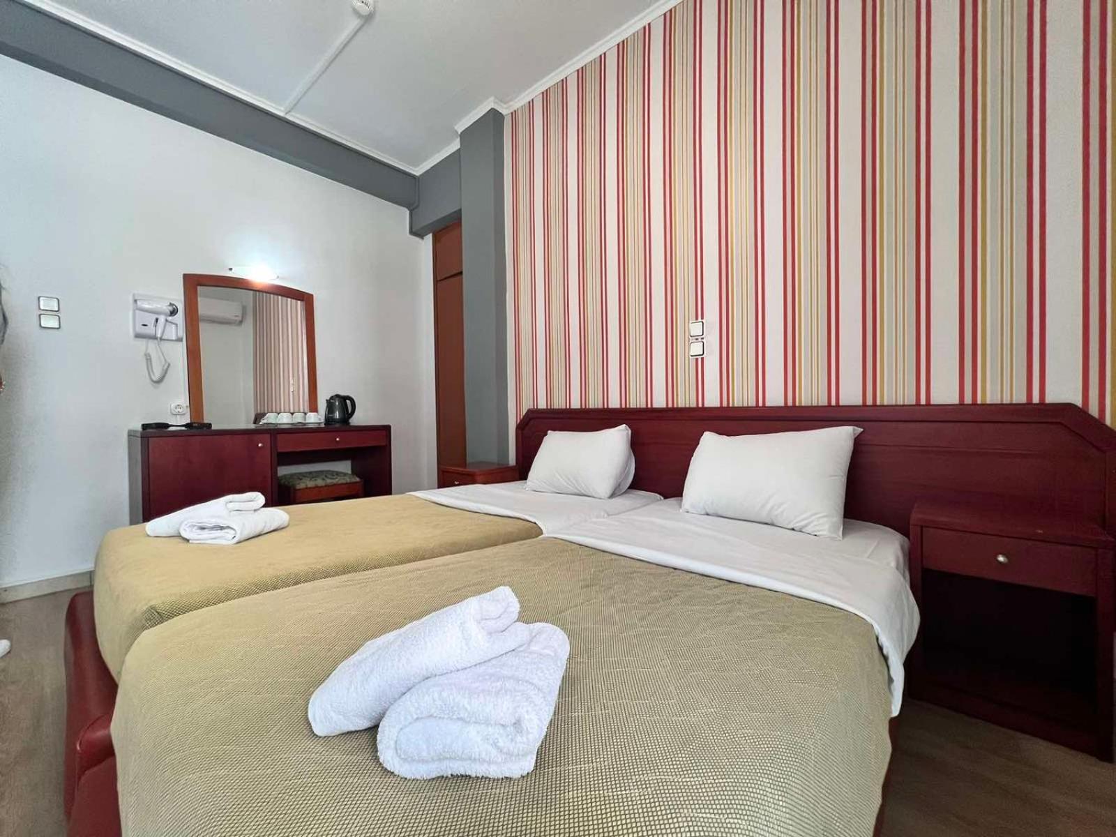 Hotel Lido Athens Exterior photo